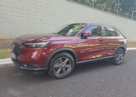 HONDA HR-V 1.5 DI I-VTEC FLEX EXL CVT HONDA HR-V 1.5 DI I-VTEC FLEX EXL CVT